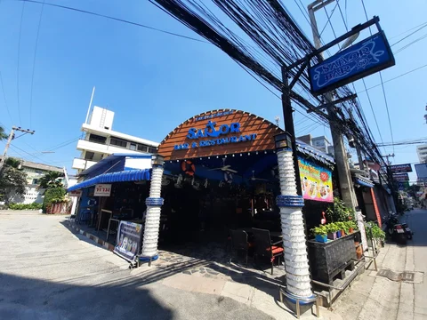 Sailor Bar and Restaurant