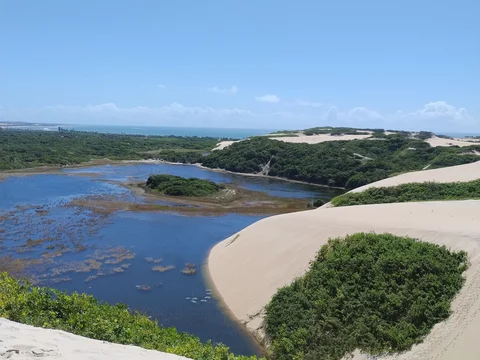 Lagoa de Genipabu