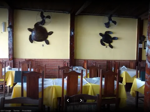 Restaurante O Pescador