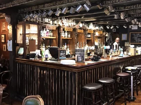 The White Hart Inn