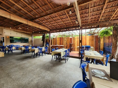 Restaurante Timoneiro