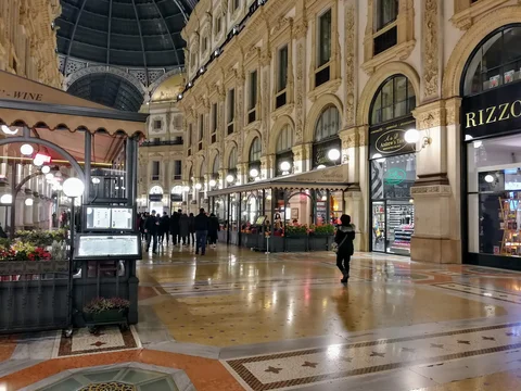 Galleria Vittorio Emanuele II