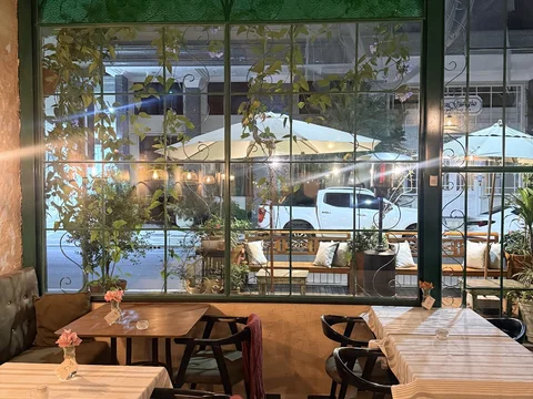 Restaurante Lucca Lounge e Bistrot