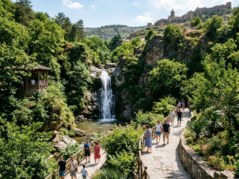 Um roteiro consciente desenhado para entusiastas da conservação ambiental 🍃. Conecte-se com as florestas nativas do Parque Nacional, percorra os caminhos botânicos centenários e descubra a riqueza natural dos lagos de altitude em Tbilisi 🦅. O roteiro prioriza práticas ecológicas, guias especializados em biodiversidade, alimentos cultivados por pequenos produtores locais e hospedagem sustentável que preserva o ecossistema do Cáucaso 🌍.