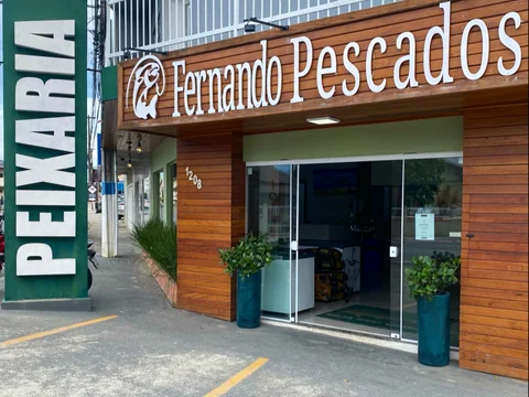 Mercado Municipal de Pescados de Penha