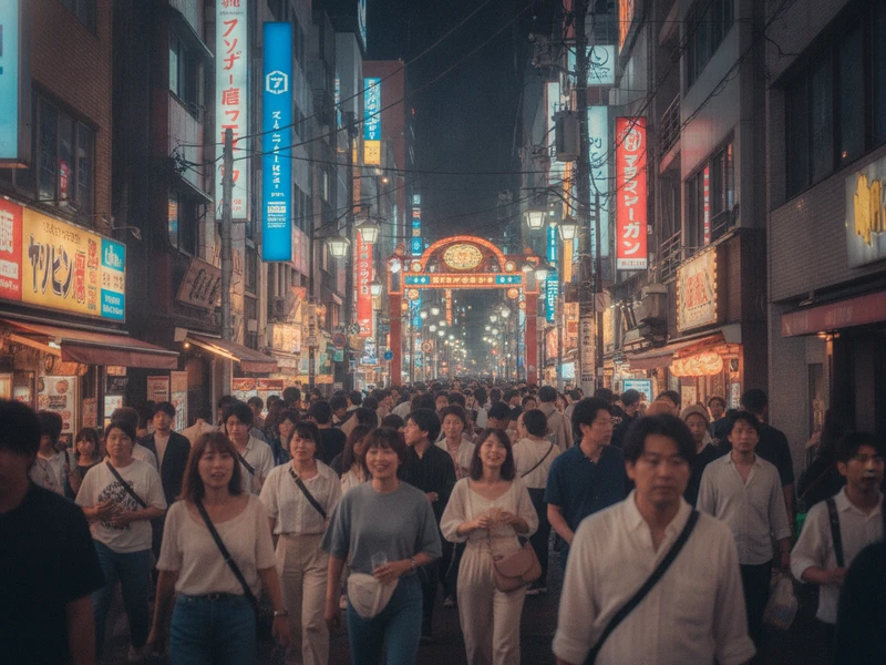 Este roteiro de 3 dias em Tóquio é feito sob medida para quem busca uma imersão total na vibrante cena de festas e entretenimento da capital japonesa. Com foco em experiências noturnas e culturais, o itinerário explora os bairros mais badalados como Shinjuku, Shibuya e Roppongi, conhecidos por seus bares, clubes e atmosfera eletrizante. Durante o dia, atividades leves e culturais garantem que a energia seja preservada para as noites inesquecíveis. Desde os minúsculos bares de Golden Gai até os clubes de música eletrônica de renome mundial e o extravagante Robot Restaurant, cada momento é planejado para oferecer diversão, socialização e uma verdadeira celebração da cultura pop e da vida noturna de Tóquio. Dicas de segurança e transporte noturno são integradas para garantir uma viagem tranquila e cheia de boas vibrações. Prepare-se para dançar, explorar e viver a Tóquio que nunca dorme! 🥳🎶🍜
