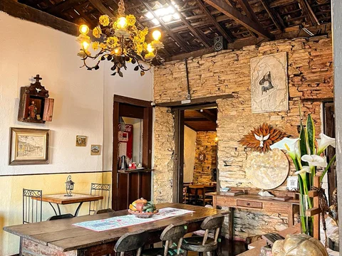 Restaurante O Alquimista
