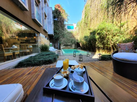 Mine Hotel Boutique