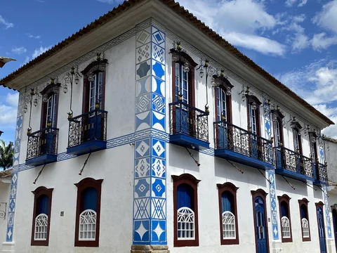 Casa da Cultura de Paraty
