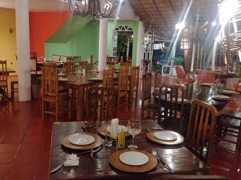 Restaurante Hibiscus Praia Gostoso