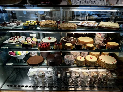 Bakeshop