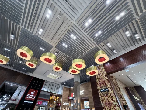 Food Court, The Dubai Mall