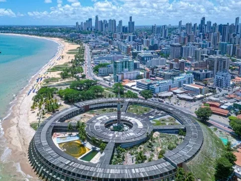 Praia de Tambaú