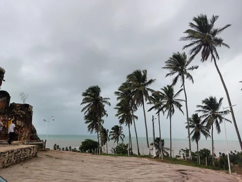 Ruinas da Igreja de Sao Bento