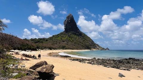 Praia do Meio e Conceição