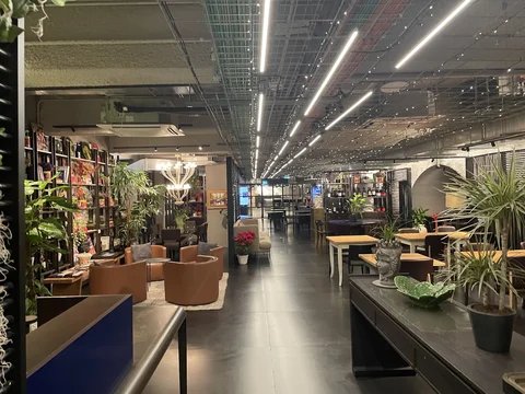 Mercato Centrale Milano