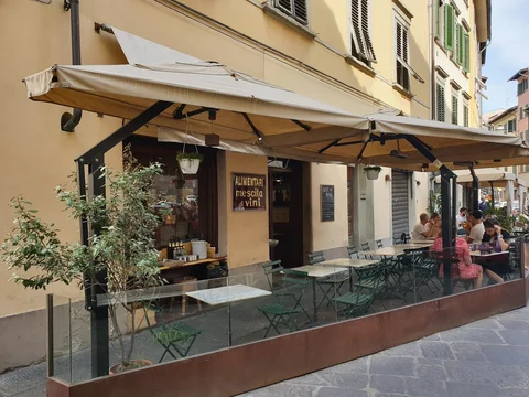 Osteria Antica Mescita San Niccolo