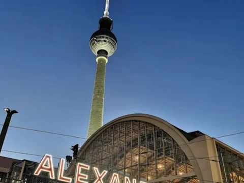 Alexanderplatz