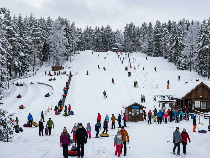 Um roteiro eletrizante de 3 dias feito sob medida para quem busca desafios físicos reais e adrenalina pura durante o rigoroso inverno estoniano 🌲❄️. A rota combina esportes na neve em Nõmme, pedaladas radicais de fatbike em florestas boreais, choque térmico extremo no Mar Báltico, marcha em pântanos congelados com raquetes em Kõrvemaa e escalada técnica nas cascatas de gelo de Jägala. Para coroar, a surreal exploração da pedreira gélida de Rummu encerra essa imersão inesquecível pelo lado mais indômito do norte europeu 🏔️.