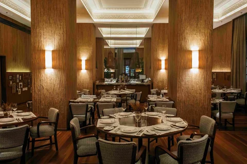 Restaurante Fasano Salvador