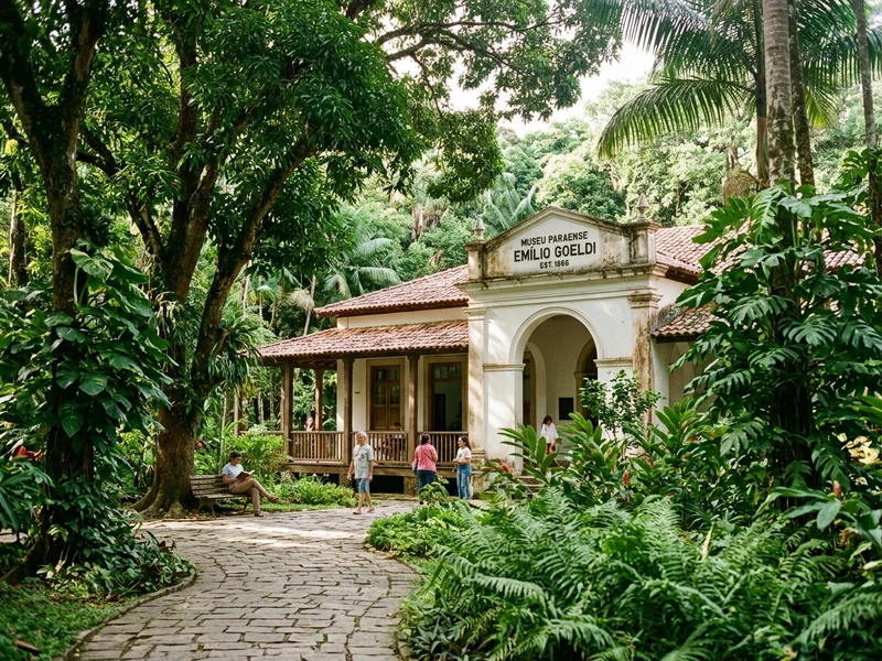 Um roteiro cuidadosamente desenhado para quem busca paz, conforto e renovação das energias em meio à rica natureza amazônica 🍃. Desfrute de hospedagem de alto padrão com infraestrutura de bem-estar e spa, passeios serenos em parques arborizados, cafés charmosos e restaurantes premiados, sem correrias nem aglomerações 🌺. Viva uma experiência restauradora com o ritmo calmo das águas dos rios paraenses 🕊️.