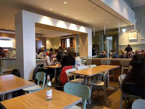 The National Cafe