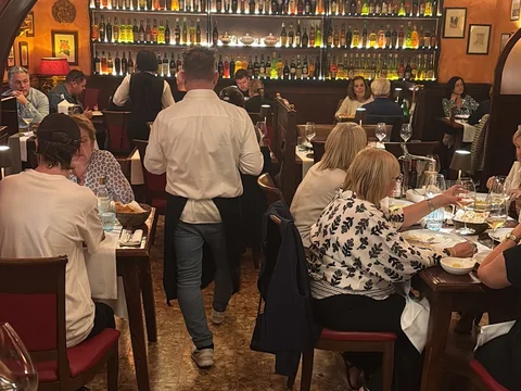 Osteria Le Vecete