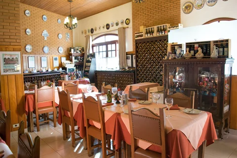 Restaurante Vila Cha