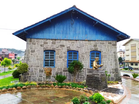 Espaco Cultural Casa de Pedra