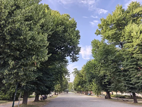 Giardini Pubblici Indro Montanelli