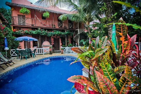 Pousada Recanto da Villa