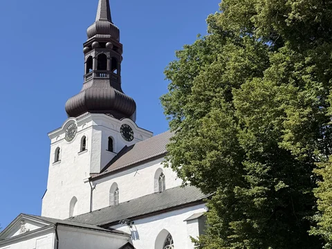 Tallinna toomkirik