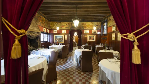 Antica Trattoria Poste Vecie