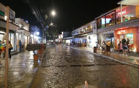 Tour de Escuna Histórico