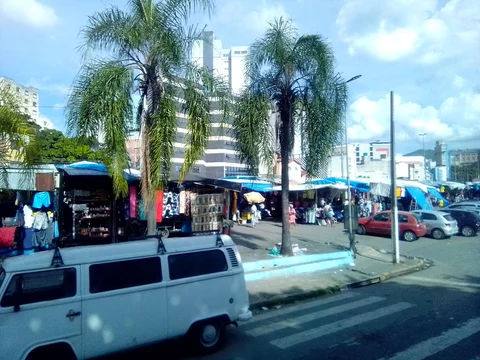 Mercado Municipal de Aparecida