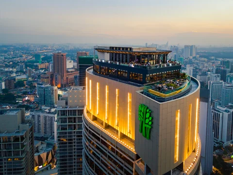 Banyan Tree Spa Kuala Lumpur