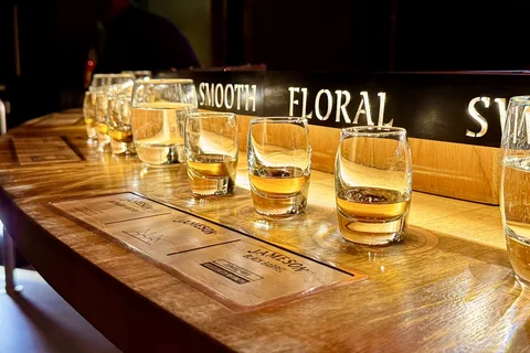 Jameson Distillery Bow St