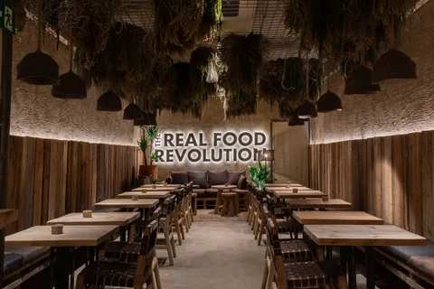 Honest Greens Hortaleza