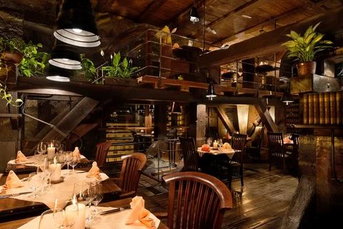 Restaurant Zvonice