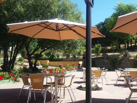 Restaurante La Fonda Real