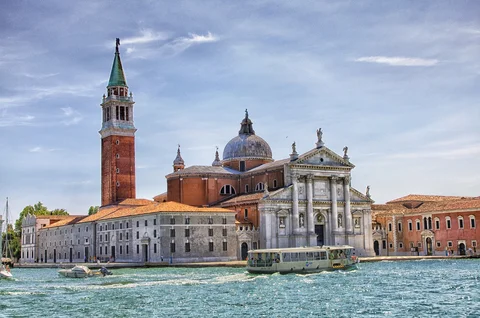 Campanile di San Giorgio Maggiore