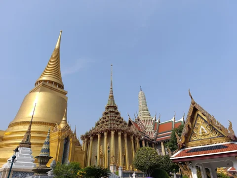 Grand Palace & Wat Phra Kaew