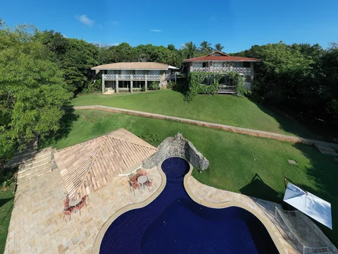 Pousada Casa Caiada