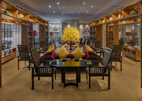 The Erawan Tea Room