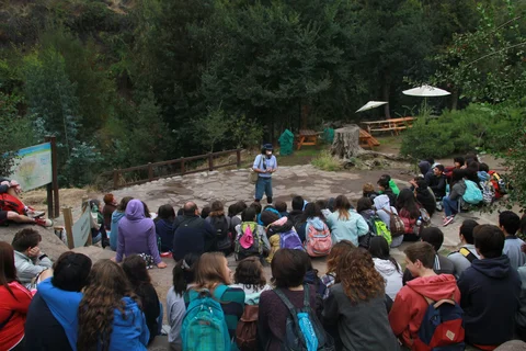 Parque Natural Aguas de Ramón