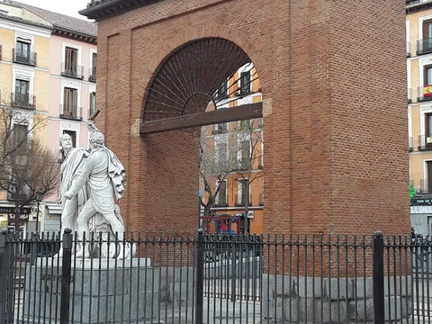 Plaza del Dos de Mayo