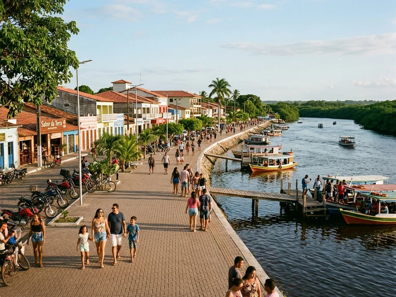 Planejado especialmente para famílias que viajam com crianças e pessoas da terceira idade, este roteiro equilibra aventura e serenidade com deslocamentos suaves e pausas revigorantes. Durante três dias ensolarados de primavera, a viagem contempla passeios fluviais panorâmicos, flutuação relaxante em águas límpidas e rasas, visitas culturais interativas e momentos de puro descanso em resort adaptado. Tudo isso com gastronomia autêntica, segurança máxima e acessibilidade garantida em cada etapa do trajeto. 🌿🚤👨‍👩‍👧‍👦