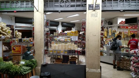 Mercado Central de Belo Horizonte