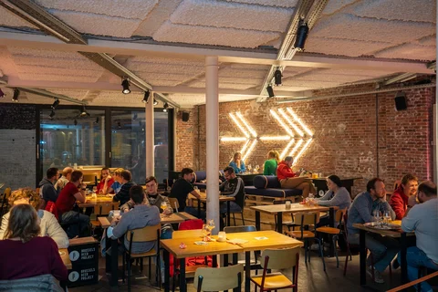 Brussels Beer Project