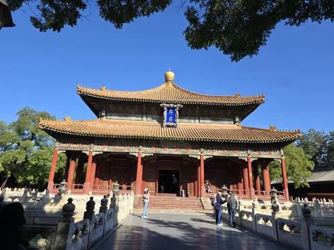 Xiguan Mansion Preservation Area